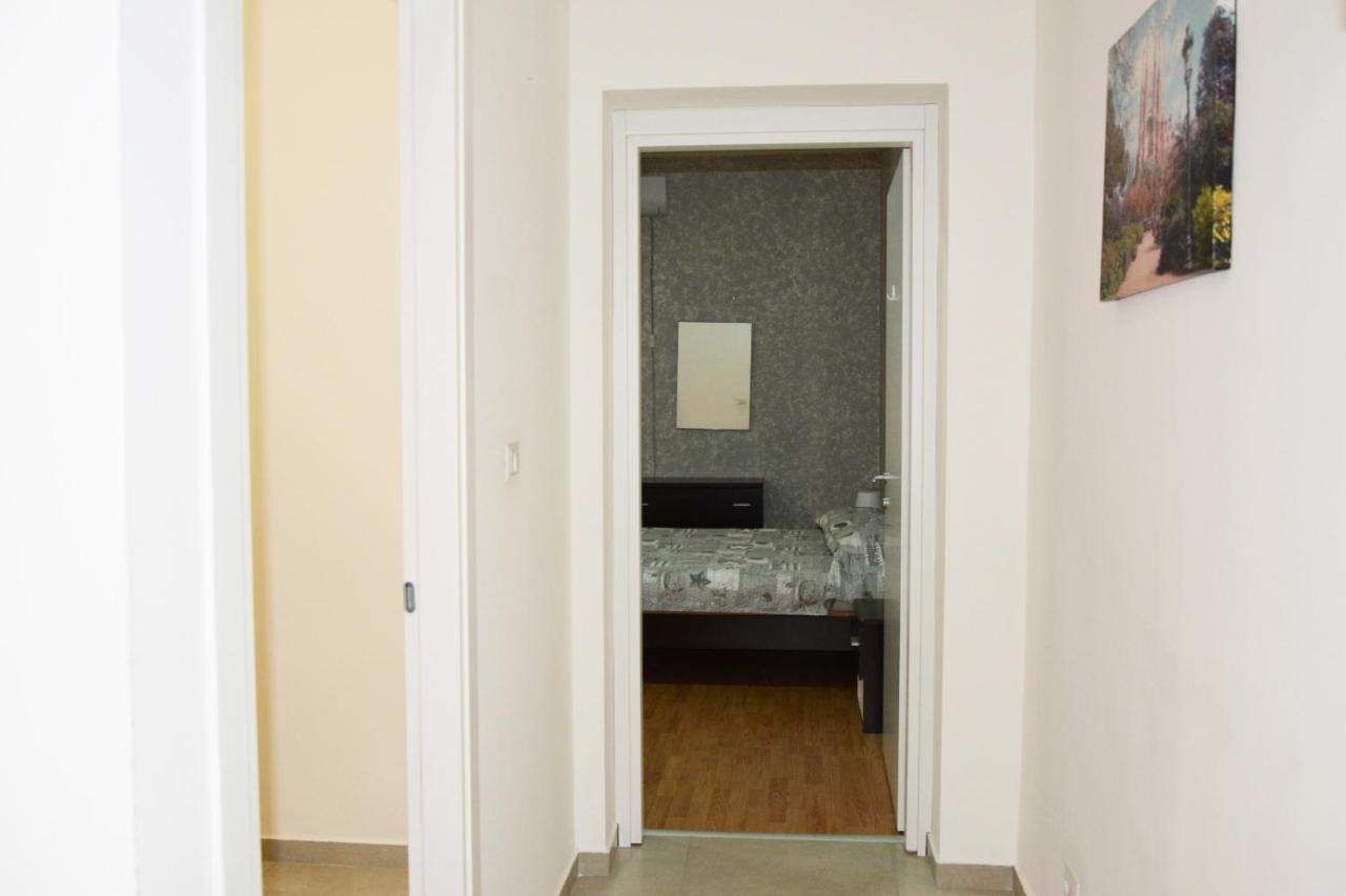 House Holidays A.S. Rooms Катания Экстерьер фото