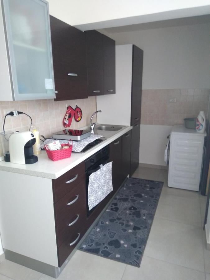 House Holidays A.S. Rooms Катания Экстерьер фото